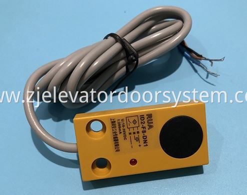 Proximity Sensor for Hyundai Elevator Door Operator ID2-F8-DN1